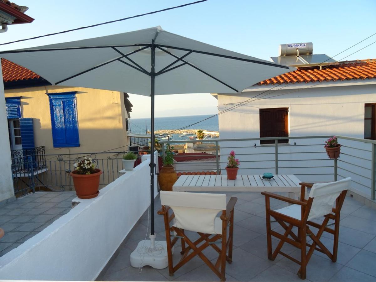 Fotis House Villa Koroni  Exterior photo